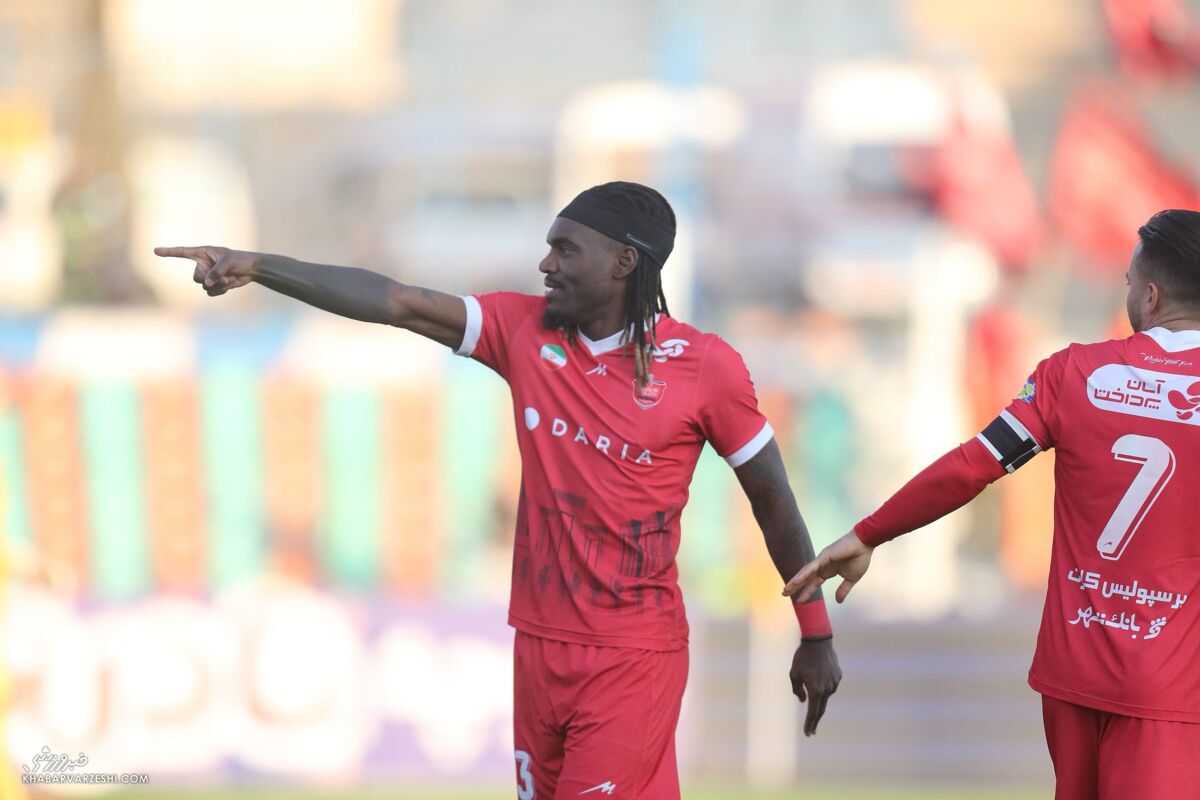 بیفوما: پیروزی مقابل آلومینیوم انگیزهبخش است؛ تمرکز روی تراکتور / پرسپولیس , تیوی بیفوما , آلومینیوم اراک , تراکتور , لیگ برتر