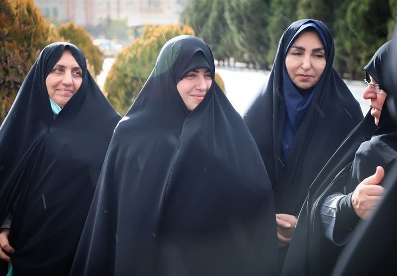 دختر شهید رئیسی: زن مسلمان، سرمایه تمدنی و هویتی جامعه اسلامی است / اخبار مرکزی - اخبار استانها