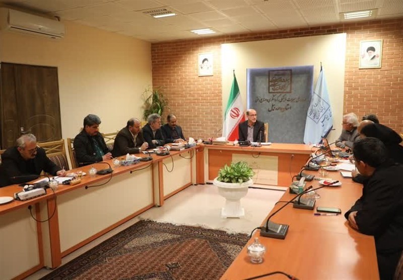 استفاده از پژوهشگاه میراث فرهنگی برای توانمندی شورای راهبردی شیخ صفی/ اخبار اردبیل - اخبار استانها