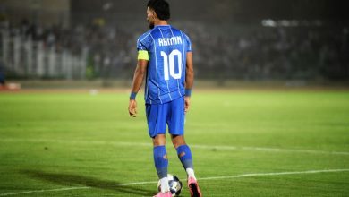 رامین رضاییان از لیست سفر استقلال به اصفهان حذف شد / رامین رضاییان , استقلال , سپاهان , لیگ برتر , ساپینتو