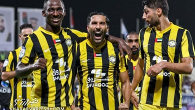 کلبا با سه بازیکن ایرانی به مصاف العین صدرنشین میرود / لیگ برتر امارات , کلبا , العین , بازیکنان ایرانی , فوتبال آسیا