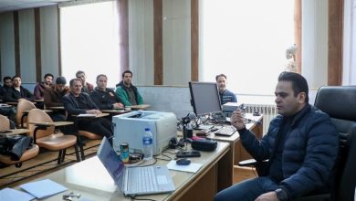 کلاس کنترل و ارتقای داوران کشتی استان مرکزی به میزبانی اراک / اخبار مرکزی - اخبار استانها