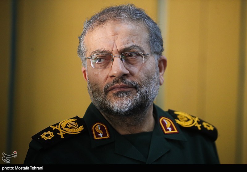 سلیمانی: ثمره بسیج باید تحقق جامعه اسلامی و دولت اسلامی باشد / اخبار سیاسی روز , اخبار نیروهای مسلح ایران