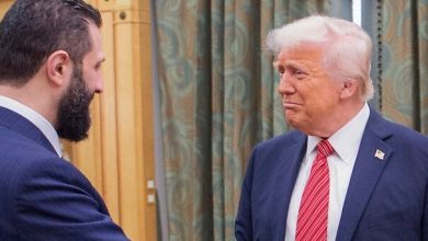 ترامپ: جولانی از حمله به نظامیان آمریکایی در سوریه متأسف است / سوریه , دونالد ترامپ , ابو محمد جولانی , نظامیان آمریکایی , تدمر