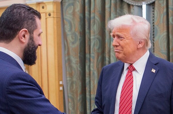 ترامپ: جولانی از حمله به نظامیان آمریکایی در سوریه متأسف است / سوریه , دونالد ترامپ , ابو محمد جولانی , نظامیان آمریکایی , تدمر