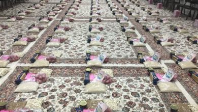 لبخند یلدا با اهدای 4600 بسته میان خانوادههای نیازمند خراسانجنوبی / اخبار خراسان جنوبی - اخبار استانها