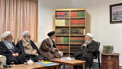 آیتالله سبحانی: اعتکاف مسیر بازگشت انسان به معنویت و فطرت الهی است / اخبار قم - اخبار استانها