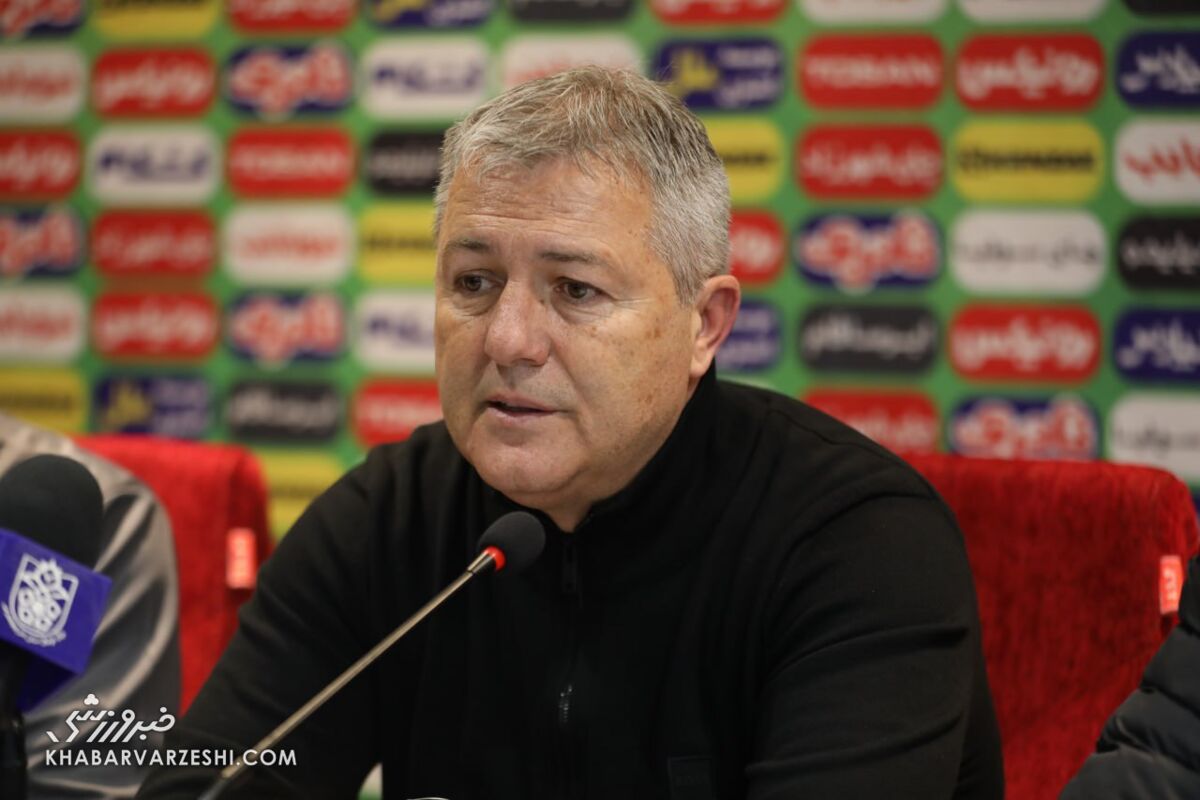 انتقاد اسکوچیچ از چمن بنیان دیزل؛ بازدید از یادگار امام برای میزبانی پرسپولیس / تراکتور , دراگان اسکوچیچ , لیگ برتر , پیکان , جام حذفی