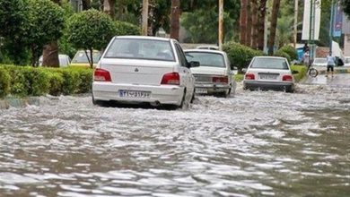 تداوم هشدار زرد بارندگی و افت دما در سمنان تا شنبه / اخبار سمنان - اخبار استانها