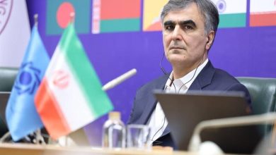 تکذیب شایعات استعفای رئیسکل بانک مرکزی در پی نوسانات ارزی / بانک مرکزی , محمدرضا فرزین , نوسانات ارزی , قیمت دلار , اقتصاد ایران