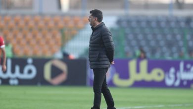 انتقاد تند حسینی از زمین شهر قدس: در سال ۲۰۲۵ شرمآور است؛ زمین اراک سنسیرو! / آلومینیوم اراک , مجتبی حسینی , پرسپولیس , لیگ برتر , زمین چمن