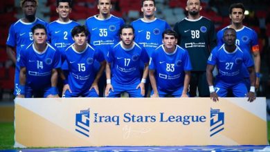 تساوی بدون گل الطلبه مقابل موصل در لیگ ستارگان عراق / لیگ ستارگان عراق , الطلبه , موصل , علیرضا منصوریان , فوتبال عراق