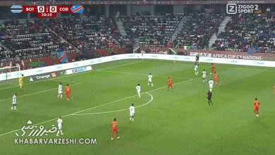 کاکوتا با دو گل و یک پاس گل درخشید؛ کنگو بوتسوانا را شکست داد / کائل کاکوتا , جام ملتهای آفریقا , کنگو , بوتسوانا , استقلال