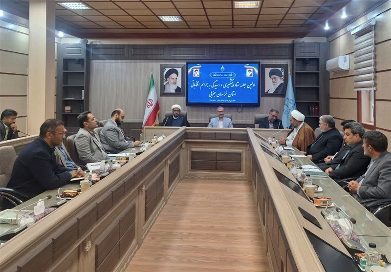 بستر مناسب برای برگزاری انتخاباتی سالم در خراسان جنوبی فراهم شود / اخبار خراسان جنوبی - اخبار استانها