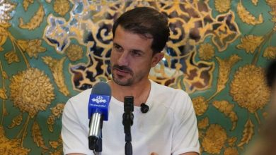 حدادی فر: مشتاق بازی با تراکتور هستیم/ زمین خوب اولین لازمه یک فوتبال خوب است / اخبار اصفهان - اخبار استانها