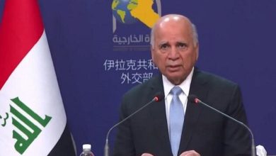 فواد حسین: تهدیدات اسرائیل علیه عراق، لبنان و سوریه همچنان ادامه دارد / فواد حسین , وزیر خارجه عراق , تهدیدات اسرائیل , روابط منطقهای , تحولات سیاسی عراق