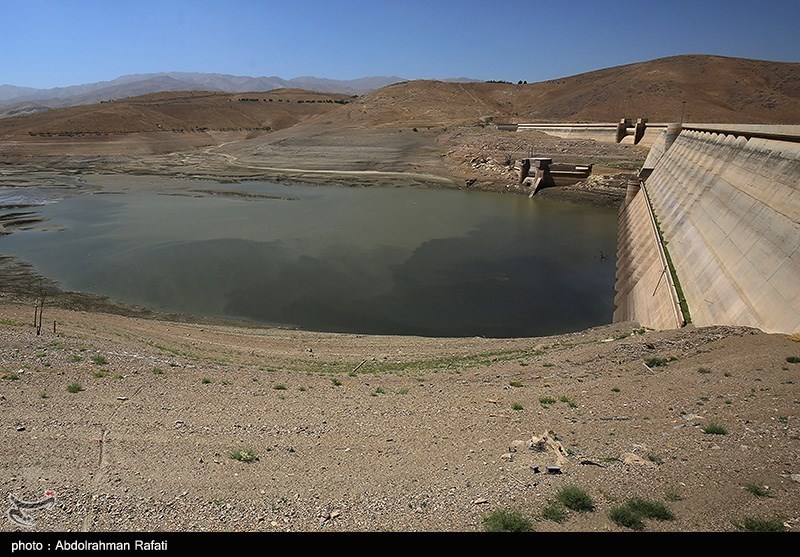 حجم سد اکباتان به 10 میلیون مترمکعب کاهش یافت/ اخبار همدان - اخبار استانها