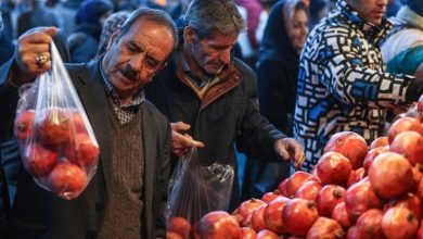 تعزیرات شب یلدا را چگونه کنترل میکند؟ / اخبار قزوین - اخبار استانها