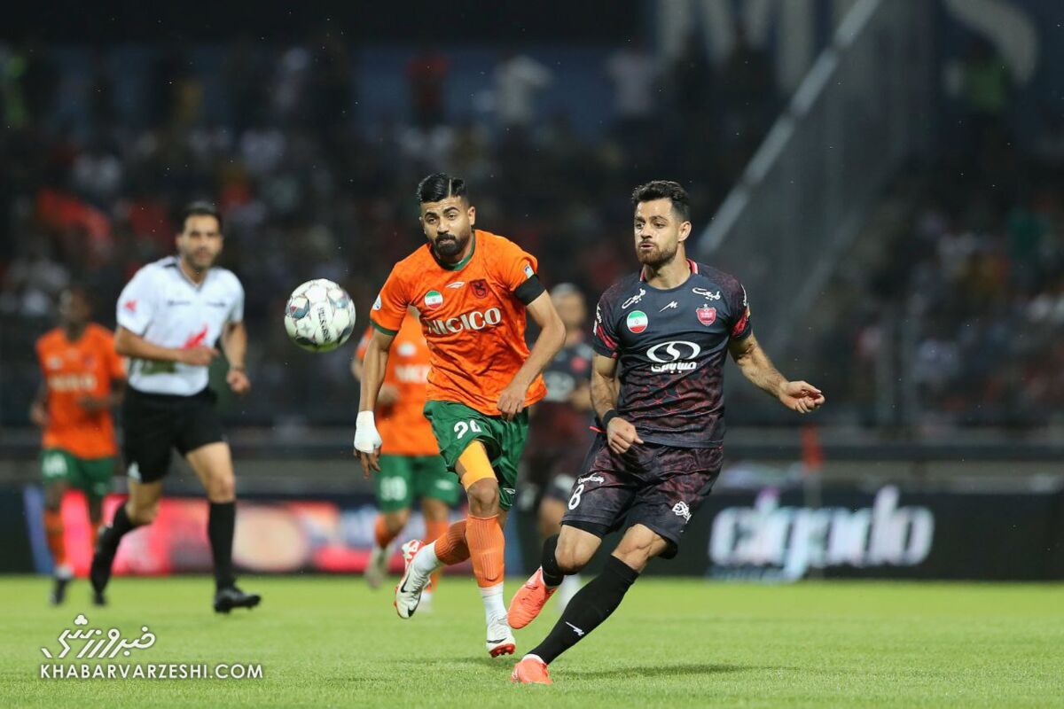 پرسپولیس با آمادگی کامل به مصاف مس رفسنجان میرود / پرسپولیس , مس رفسنجان , لیگ برتر فوتبال ایران , اوسمار , جدول لیگ
