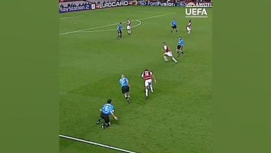 خداحافظی تیری آنری از فوتبال در سال ۲۰۱۴ / تیری آنری , خداحافظی , فوتبال , آرسنال , فرانسه