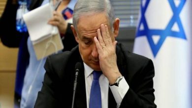 لاپید: نتانیاهو لکه ننگ اسرائیل در جهان است / نتانیاهو , لاپید , فساد , اسرائیل , پاراگوئه