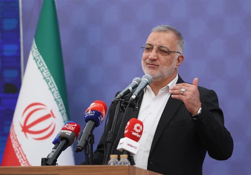 زاکانی: 9 دی و جنگ 12روزه اثبات نقش بیبدیل ملت در شکست توطئهها است / اخبار استان تهران - اخبار استانها