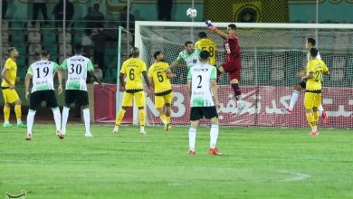 ترکیب تیمهای سپاهان و خیبر خرمآباد مشخص شد / اخبار اصفهان - اخبار استانها