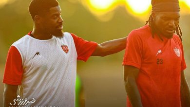 غیبت اوریه و بیفوما در دیدار پرسپولیس مقابل مس / پرسپولیس , سرژ اوریه , تیوی بیفوما , لیگ برتر فوتبال , مس کرمان
