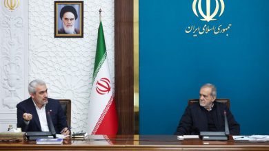 رئیسجمهور: تضعیف داخلی در شرایط فشار بیرونی به کشور آسیب میزند / رئیسجمهور , بانک مرکزی , اقتصاد ایران , نظام بانکی , سیاستهای پولی