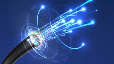 تحقق سرعتهای چندصد مگابیتی با فیبر نوری در ایران / فیبر نوری , مخابرات ایران , اینترنت پرسرعت , توسعه شبکه , سرعت اینترنت