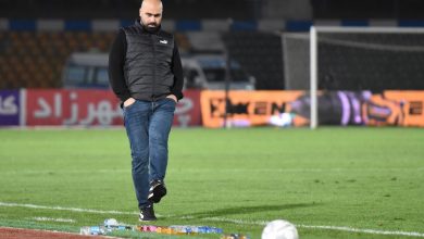 عذرخواهی زارع پس از شکست سنگین ملوان مقابل فجر سپاسی / مازیار زارع , ملوان , فجر سپاسی , لیگ برتر , شکست