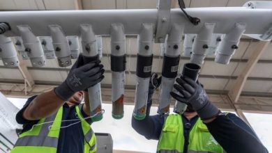 انجام ۴ عملیات بارورسازی ابرها در حوضه دریاچه ارومیه و زایندهرود / بارورسازی ابرها , دریاچه ارومیه , زایندهرود , افزایش بارش , سازمان آبهای جوی