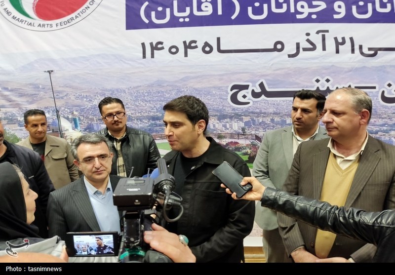 کردستان آمادگی میزبانی مسابقات ورزشی کشور را دارد/ برگزاری رقابتهای آسیایی / اخبار کردستان - اخبار استانها