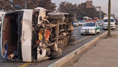 واژگونی پژو 405 در جهرم با سه کشته و 10 مصدوم / اخبار فارس - اخبار استانها