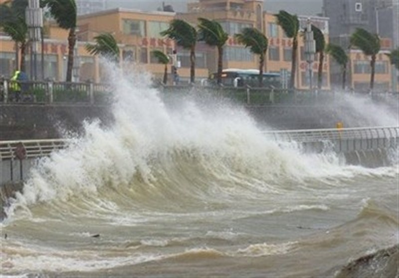 فرماندار قشم: شرایط ناشی از طوفان در شهرستان تحت کنترل است / اخبار جزایر خلیج فارس - اخبار استانها