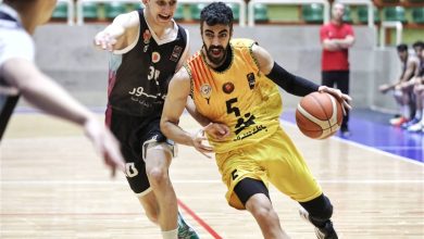 لیگ حرفهای بسکتبال؛ مقاومت شهرداری تبریز در دیدار نزدیک با هیرکان رشت شکست خورد / اخبار آذربایجان شرقی - اخبار استانها