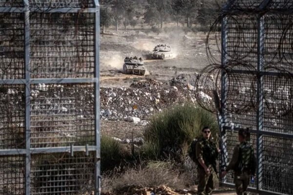 تجاوز نظامیان رژیم صهیونیستی به حومه قنیطره سوریه / رژیم صهیونیستی , سوریه , قنیطره , تجاوز نظامی , نقض حاکمیت