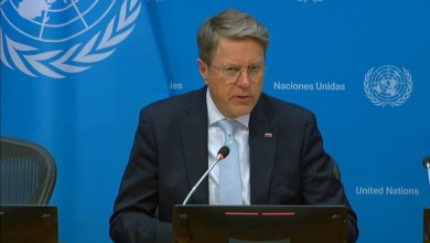 گزارش گوترش درباره قطعنامه ۲۲۳۱ ایران در شورای امنیت بررسی میشود / قطعنامه ۲۲۳۱, شورای امنیت, سازمان ملل, ایران, تحریم