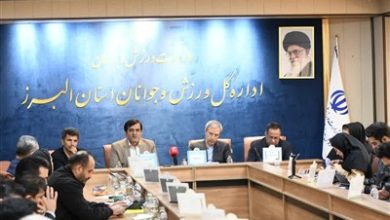 توسعه تنیس روی میز البرز با برنامهریزی، همدلی و مدیریت منسجم محقق میشود / اخبار البرز - اخبار استانها