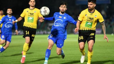 تحولات ترکیب استقلال؛ ۴ بازیکن از جمع آبیها خارج شدند / استقلال , لیگ برتر , سپاهان , ترکیب تیمی , جدایی بازیکنان