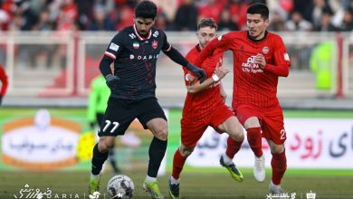 تراکتور با پیروزی در ضربات پنالتی، پرسپولیس را از جام حذفی حذف کرد / جام حذفی , پرسپولیس , تراکتور , ضربات پنالتی , حذف