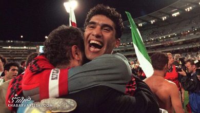 عابدزاده ادعا کرد: به دلیل محبوبیت از پرسپولیس اخراج شدم / عابدزاده , پرسپولیس , علی دایی , فوتبال ایران , مربی دروازهبانها