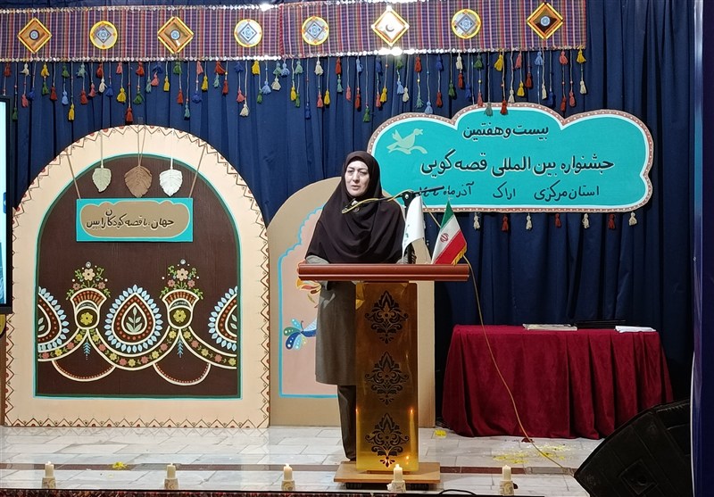 راهیابی 111 اثر به جشنواره قصهگویی در استان مرکزی / اخبار مرکزی - اخبار استانها