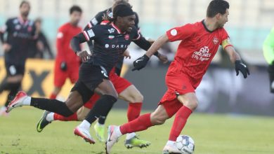 نارضایتی شدید اوسمار ویرا از عملکرد بیفوما در پرسپولیس / پرسپولیس , بیفوما , اوسمار ویرا , لیگ برتر , تراکتور