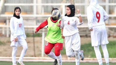 اردوی انتخابی تیم ملی فوتبال دختران زیر 15 سال در سمنان آغاز شد / اخبار سمنان - اخبار استانها