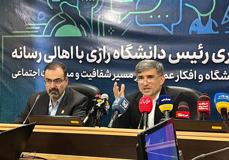 برنامهای برای رفع فیلترینگ در دانشگاه رازی نداریم / اخبار کرمانشاه - اخبار استانها