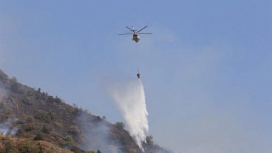 پهباد اطفا حریق در آتشنشانی مشهد وارد مرحله عملیاتی شد / اخبار خراسان رضوی - اخبار استانها