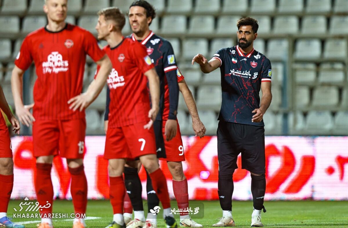 تقابل تاکتیکی اسکوچیچ و ویرا: نبرد جذاب پرسپولیس و تراکتور در جام حذفی / پرسپولیس , تراکتور , جام حذفی , اسکوچیچ , اوسمار ویرا