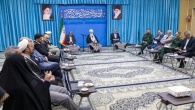 تأکید امام جمعه یزد بر پاسداشت مقام شهدای حوزه سلامت / اخبار یزد - اخبار استانها