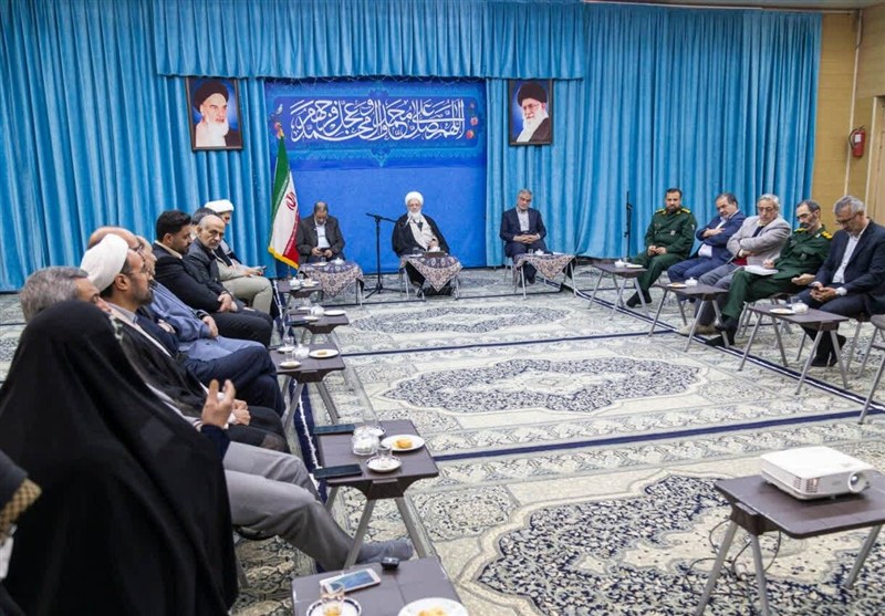 تأکید امام جمعه یزد بر پاسداشت مقام شهدای حوزه سلامت / اخبار یزد - اخبار استانها